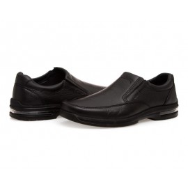 Zapatos Confort de Piel marca Flexi color negro para Hombre-TodoenunLugar-sku: 811440