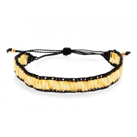 Pulsera Nectar Dorada-TodoenunLugar-sku: 838659