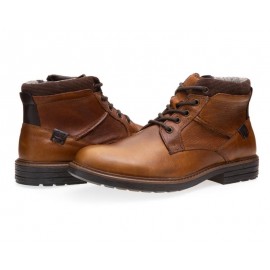 Botines Casuales marca Flexi de Piel para Hombre-TodoenunLugar-sku: 814207