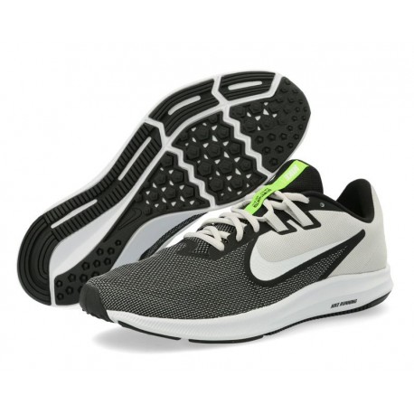 Tenis Nike Downshifter 9 Negros para Hombre-TodoenunLugar-sku: 805788