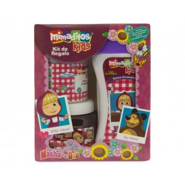 Set de Crema, Gel e Hisopos marca Mimaditos Kids para Bebé Niña-TodoenunLugar-sku: 500092