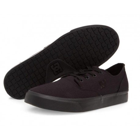 Tenis Negros marca DC Shoes para Caballero-TodoenunLugar-sku: 812131