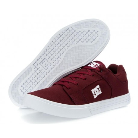 Tenis DC Shoes Method TX MX color Tinto para Hombre-TodoenunLugar-sku: 812129