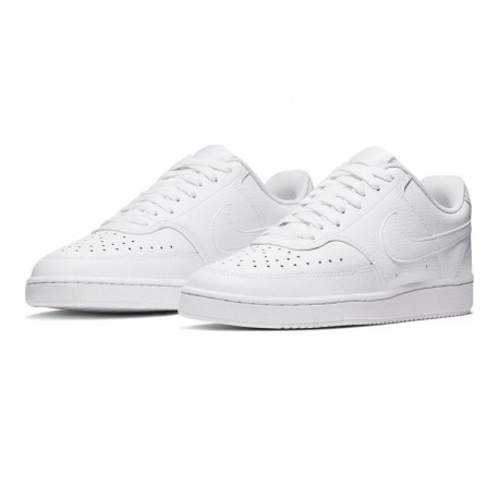 Tenis Nike Court Vision Low color Blanco para Mujer-TodoenunLugar-sku: 811554