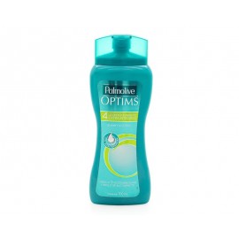 Shampoo Palmolive Optims Acondicionamiento Extra Intensivo-TodoenunLugar-sku: 785894