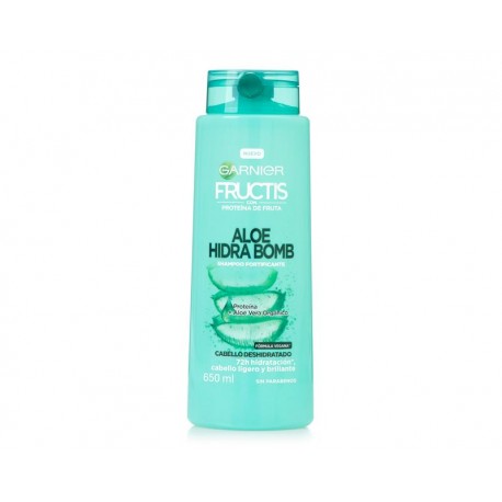 Shampoo Garnier Fructis Aloe Hidra Bomb-TodoenunLugar-sku: 714911