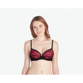 Brasier Frescura Rosa-TodoenunLugar-sku: 300732