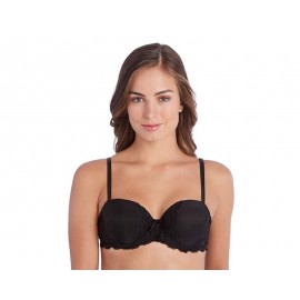 Brasier Rosy Bra Negro-TodoenunLugar-sku: 369182