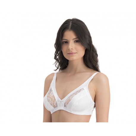 Brasier Blanco Marisol-TodoenunLugar-sku: 310228