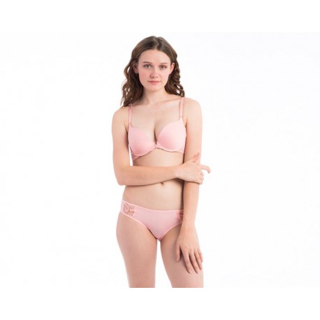 Coordinado color Rosa marca Eva tu Estilo Íntimo para Mujer-TodoenunLugar-sku: 311819