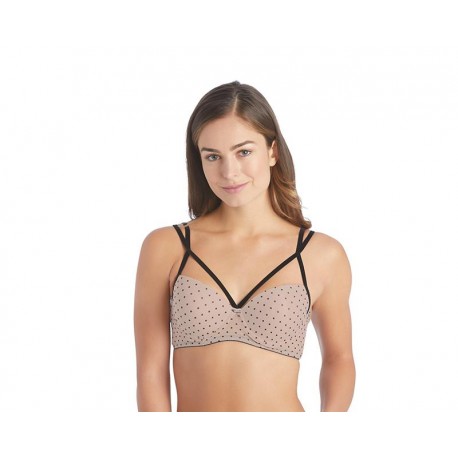 Brasier color Beige marca Jennifer Lopez para Mujer-TodoenunLugar-sku: 317680