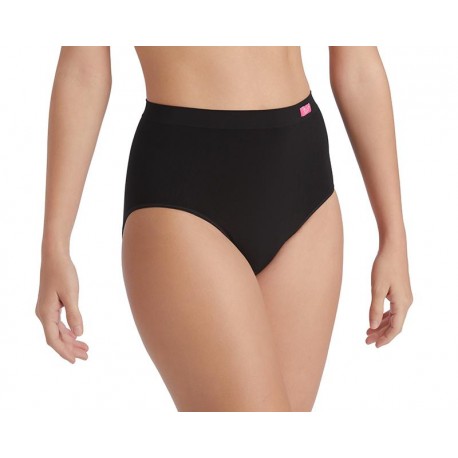 Pantaleta color Negro marca Body Siluette para Mujer-TodoenunLugar-sku: 337912