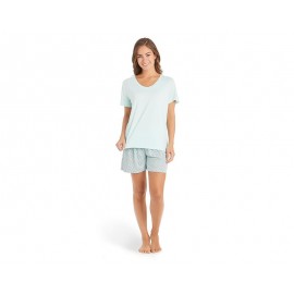 Pijama Azul para Mujer Beauty Secret-TodoenunLugar-sku: 317106