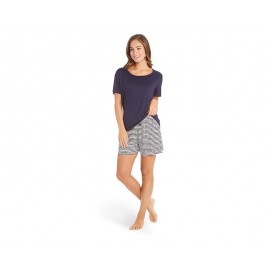 Pijama con Short para Mujer Beauty Secret-TodoenunLugar-sku: 317104