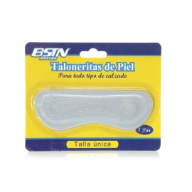 Taloneritas de Piel BSTN Grises-TodoenunLugar-sku: 800756