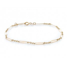 Pulsera de Oro Dant 10 Quilates-TodoenunLugar-sku: 835498