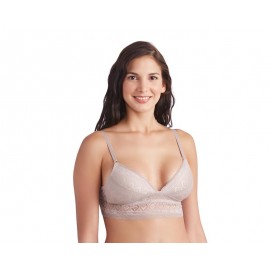 Brasier Taupe con Encaje Eva tu Estilo Íntimo-TodoenunLugar-sku: 317664