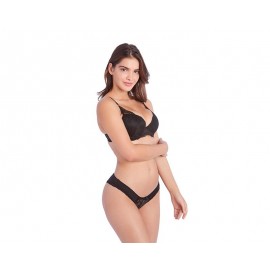 Coordinado color Negro marca Beauty Secret para Mujer-TodoenunLugar-sku: 316530