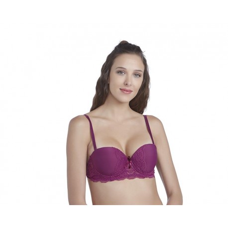 Brasier Morado Rosy Bra-TodoenunLugar-sku: 321065