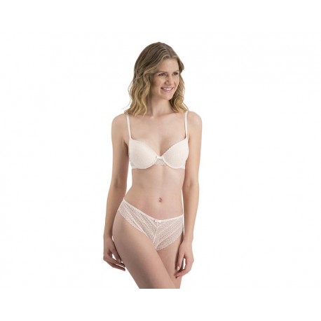 Coordinado color Beige marca Eva tu Estilo Íntimo para Mujer-TodoenunLugar-sku: 318900