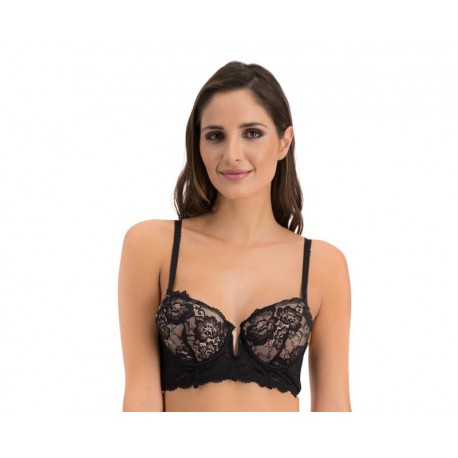 Brasier color Negro marca Jennifer Lopez para Mujer-TodoenunLugar-sku: 320331