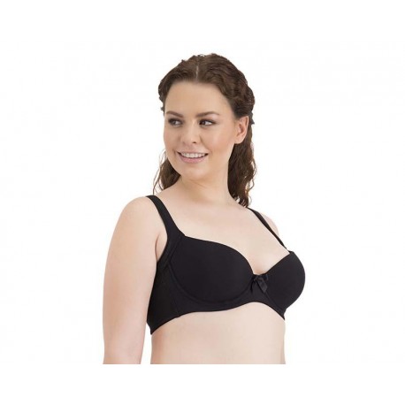 Brasier color Negro marca Princesse de Luxe para Mujer-TodoenunLugar-sku: 332932