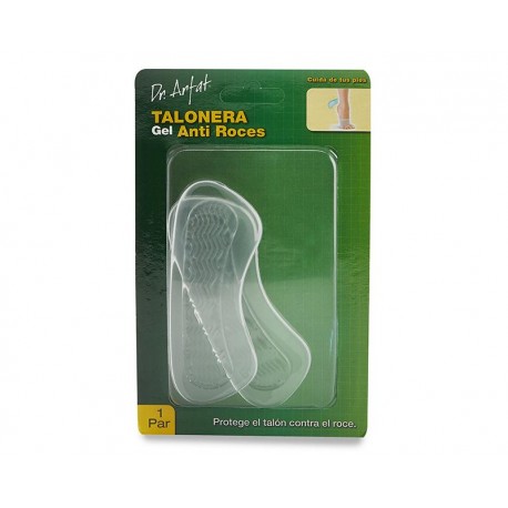 Talonera de Gel Dr. Arfat-TodoenunLugar-sku: 812496