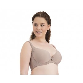 Brasier color Taupe marca Princesse de Luxe para Mujer-TodoenunLugar-sku: 332933