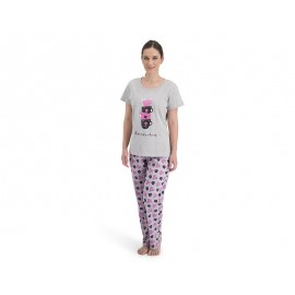 Pijama Rosa marca Beauty Secret para Mujer-TodoenunLugar-sku: 310227