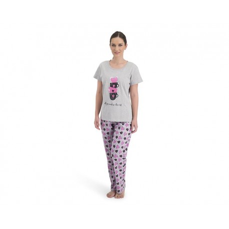 Pijama Rosa marca Beauty Secret para Mujer-TodoenunLugar-sku: 310227