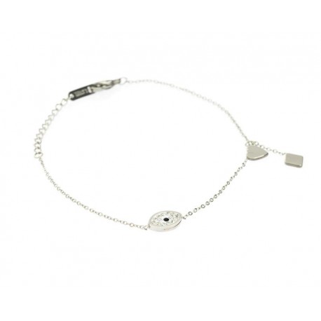 Pulsera de Acero Inoxidable Thinner-TodoenunLugar-sku: 836907