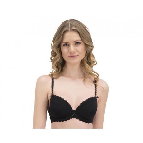 Brasier color Negro marca Odisea para Mujer-TodoenunLugar-sku: 332920