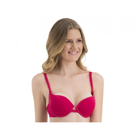 Brasier Fucsia Odisea para Mujer-TodoenunLugar-sku: 332914