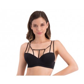 Brasier color Negro marca Vicky Form para Mujer-TodoenunLugar-sku: 335044