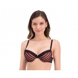 Brasier Negro Vicky Form-TodoenunLugar-sku: 335035