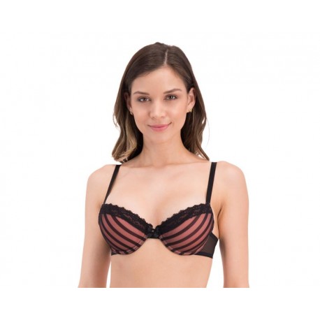 Brasier Negro Vicky Form-TodoenunLugar-sku: 335035