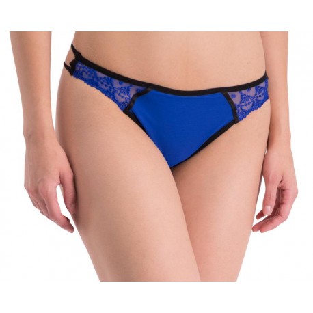 Tanga Azul marca Vicky Form para Mujer-TodoenunLugar-sku: 335033