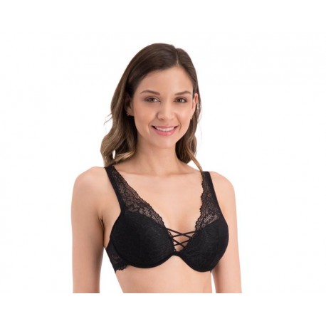 Brasier color Negro marca Odisea para Mujer-TodoenunLugar-sku: 335003