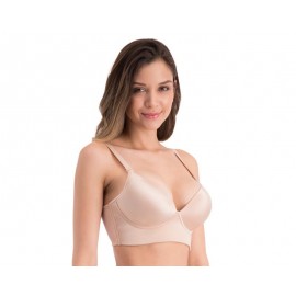 Brasier color Nude marca Leonisa para Mujer-TodoenunLugar-sku: 332909