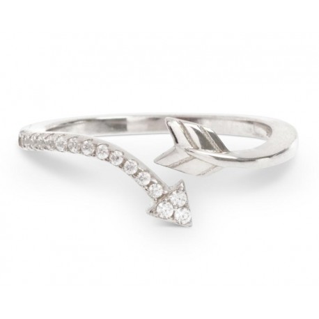 Anillo de Plata Esterlina Thinner-TodoenunLugar-sku: 836702