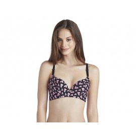 Brasier Estampado Carnival para Mujer-TodoenunLugar-sku: 333067