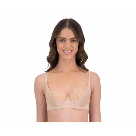 Brasier color Beige marca Carnival para Mujer-TodoenunLugar-sku: 333059