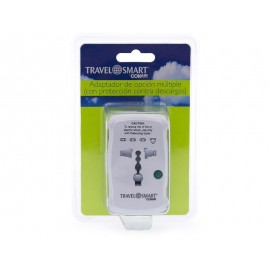 Adaptador de Opción Multiple Travel Smart-TodoenunLugar-sku: 143758