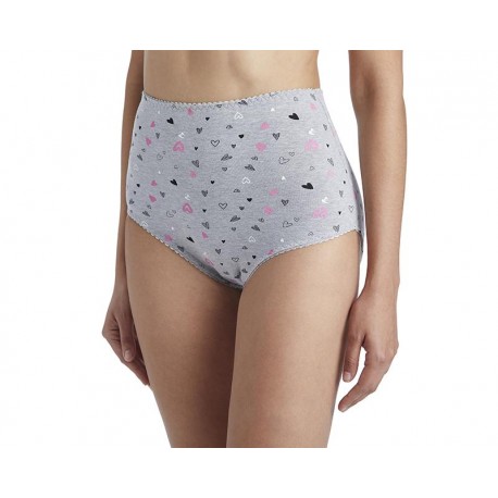 Set de 2 Pantaletas Corte Francés marca Sonata para Mujer-TodoenunLugar-sku: 334890