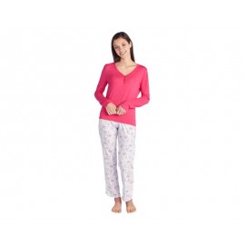 Pijama Rosa Beauty Secret para Mujer-TodoenunLugar-sku: 333226