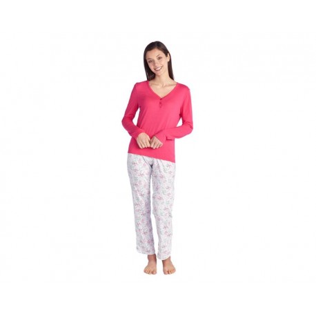 Pijama Rosa Beauty Secret para Mujer-TodoenunLugar-sku: 333226