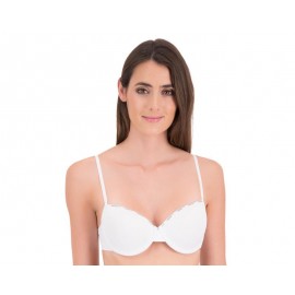 Brasier color Blanco marca Carnival para Mujer-TodoenunLugar-sku: 331755