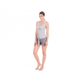 Pijama Gris marca Beauty Secret para Mujer-TodoenunLugar-sku: 334866