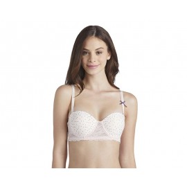 Set de 2 Brasieres Push-Up marca Eva tu Estilo Íntimo para Mujer-TodoenunLugar-sku: 330560