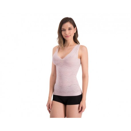 Camiseta de Control color Rosa marca Beauty Secret para Mujer-TodoenunLugar-sku: 330479